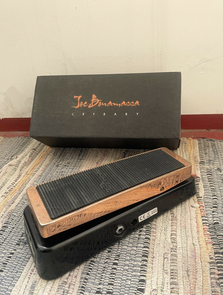 Cry Baby Joe Bonamassa