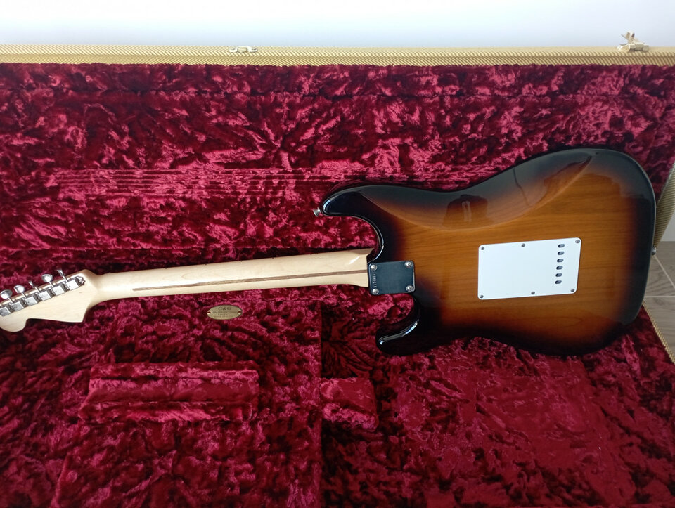 Fender American Original 50 de segunda mano · Foto 2 de 10 · Pontevedra · 1500 €