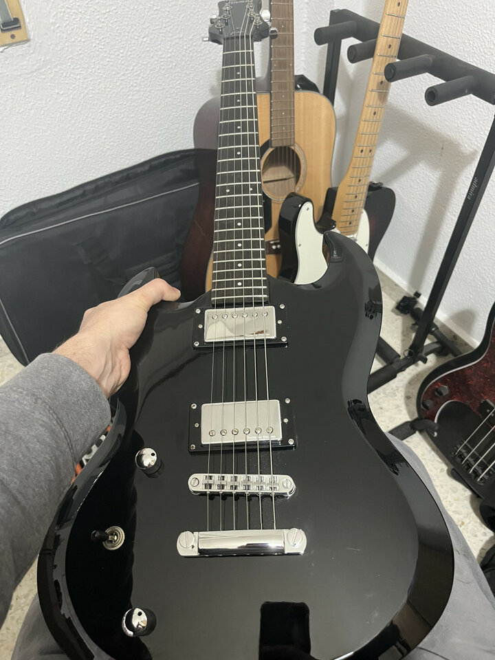 Framus D Series XG