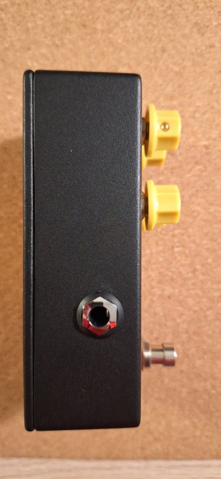 JHS Muffuletta Pedal de Guitarra