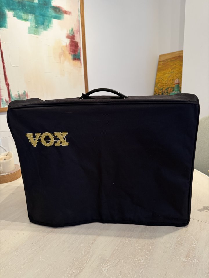 VOX AC10 Limited Tan Bronco