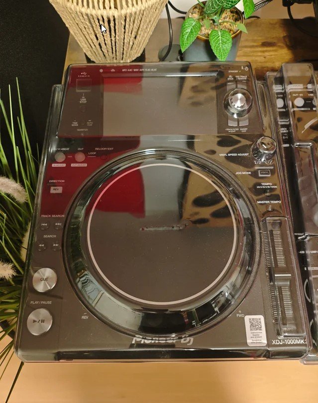 Pioneer XDJ-1000MK2 de segunda mano · Foto 3 de 5 · Barcelona · 980 €
