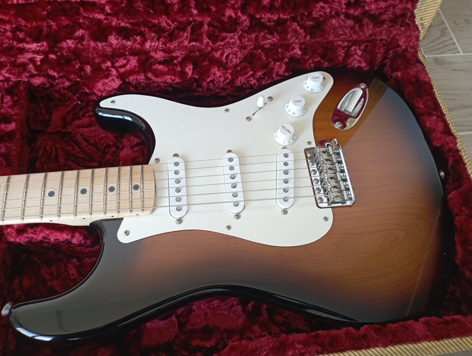Fender American Original 50 de segunda mano · Foto 3 de 10 · Pontevedra · 1500 €