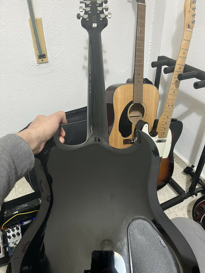 Framus D Series Phil XG LH