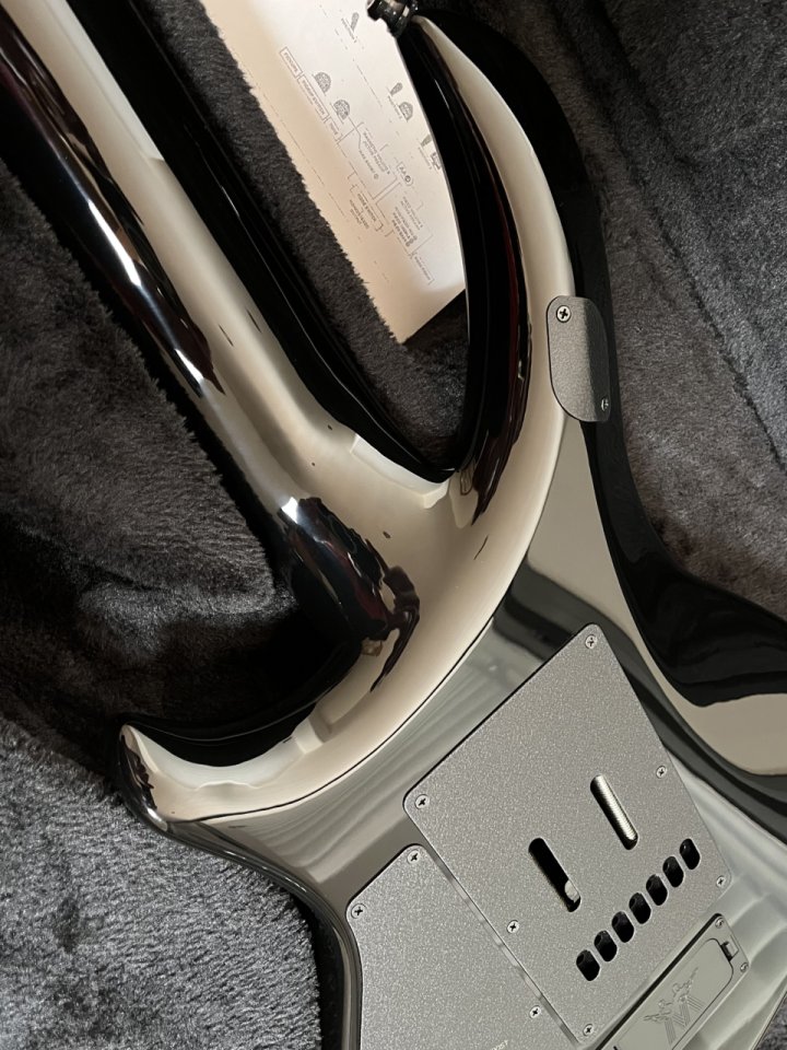 Music Man John Petrucci Majesty 7 DS ( Siete Cuerdas )