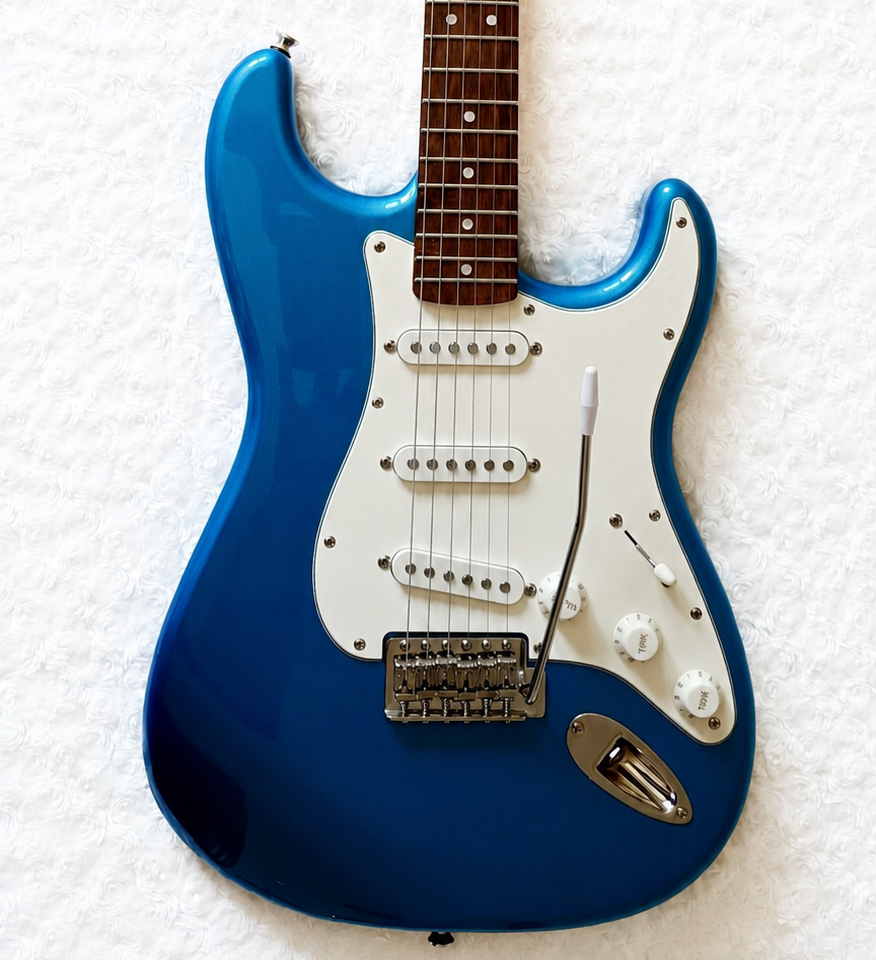 Squier CV 60s LPB (2023) impoluta de segunda mano · Foto 5 de 9 · Madrid · 250 €