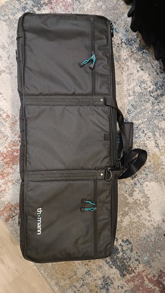 Funda Gator GK-88 Slim y Funda Thomann Keyboard Bag 11 de segunda mano · Foto 2 de 2 · Barcelona · 160 €