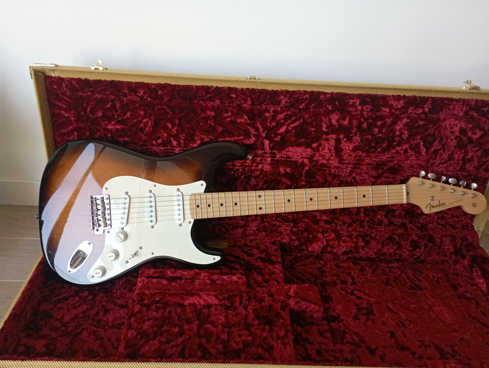 Fender American Original 50 de segunda mano · Foto 4 de 10 · Pontevedra · 1500 €