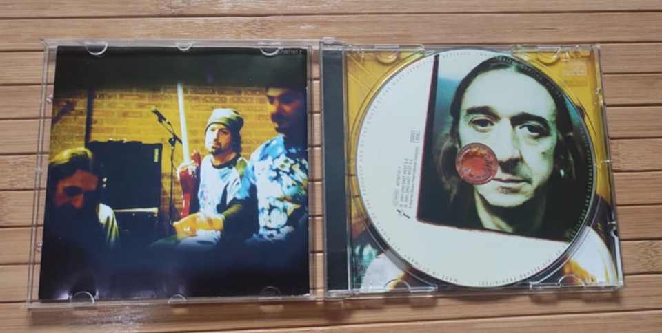 Rosendo - Canciones para normales y mero dementes CD