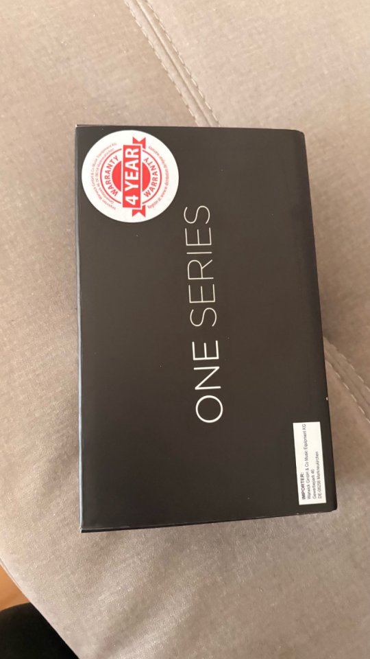 Pedal Source Audio Nemesio Delay ADT