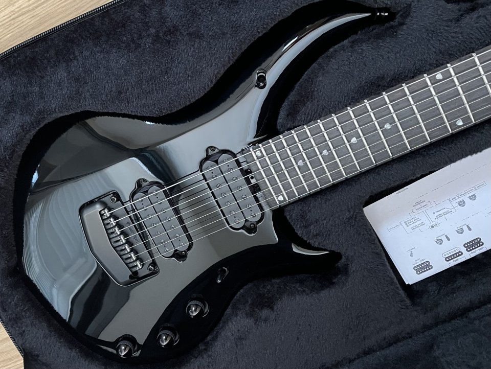 Music Man John Petrucci Majesty 7 DS ( Siete Cuerdas )