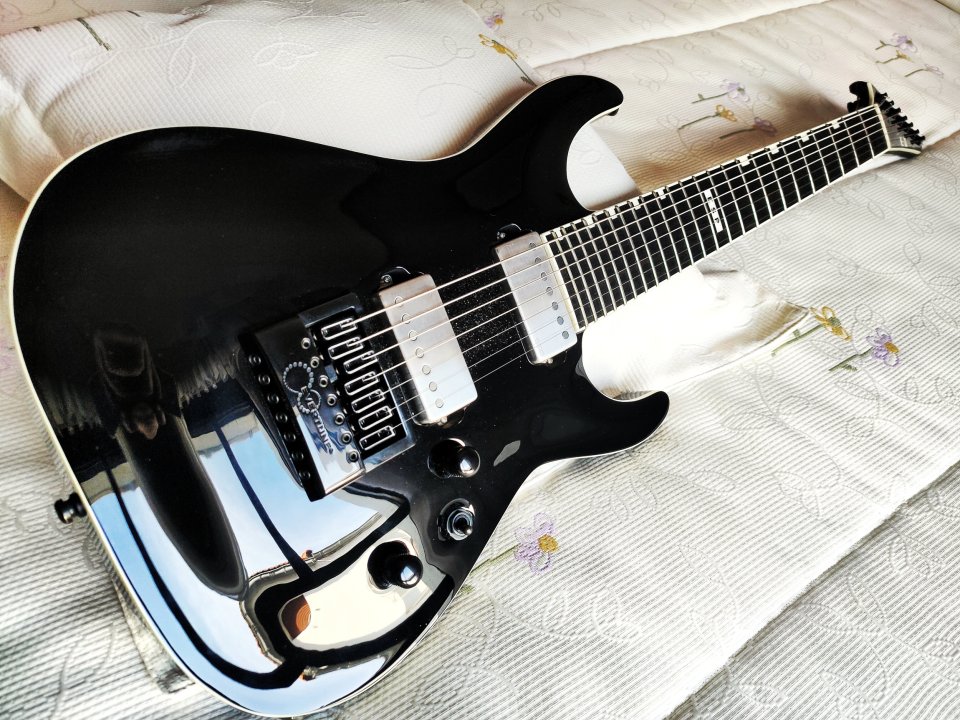 ESP E-II Horizon NT-7 Evertune de segunda mano · Foto 1 de 6 · Bizkaia · 2400 €