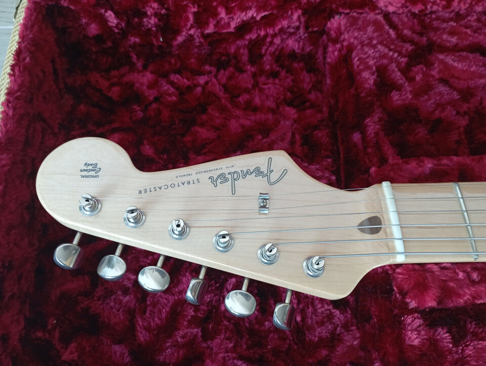 Fender American Original 50 de segunda mano · Foto 5 de 10 · Pontevedra · 1500 €