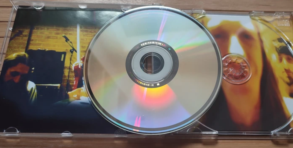 Rosendo - Canciones para normales y mero dementes CD