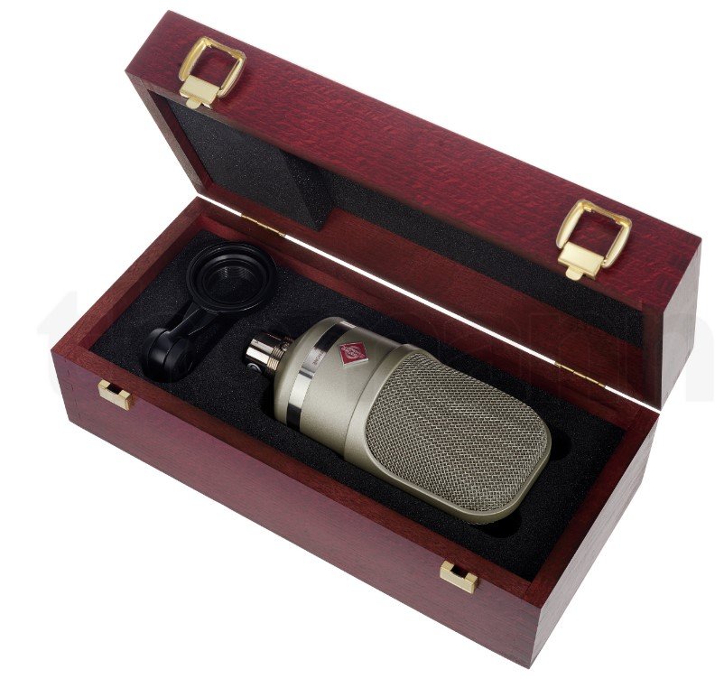 Cambio Neumann TLM107 por TLM49 de segunda mano · Foto 3 de 3 · Sevilla