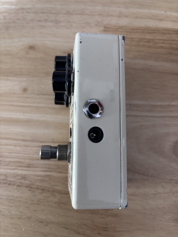 MXR Wylde Overdrive ZW-44 – Zakk Wylde Signature de segunda mano · Foto 3 de 6 · A Coruña · 90 €