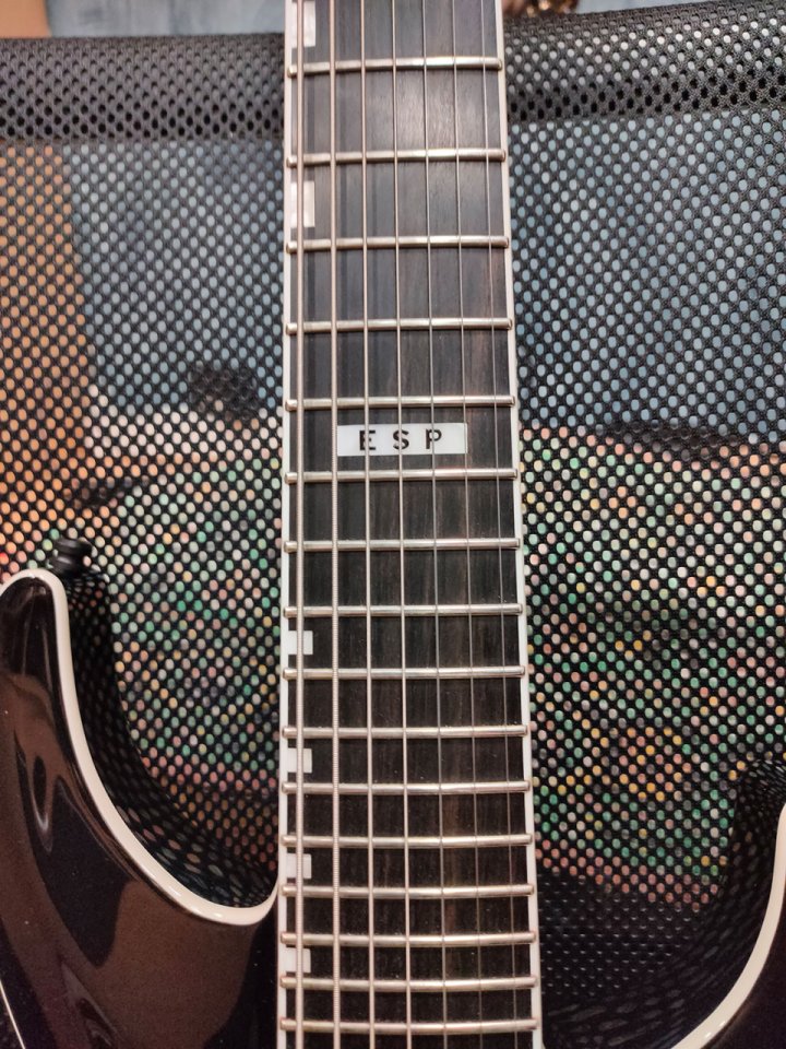 ESP E-II Horizon NT-7 Evertune de segunda mano · Foto 3 de 6 · Bizkaia · 2400 €
