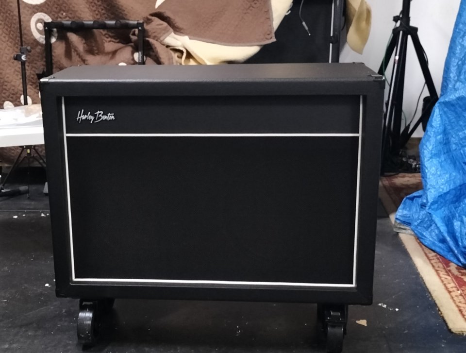 Supersonic 60 + 2*12" creamback de segunda mano · Foto 5 de 5 · Cantabria · 1000 €