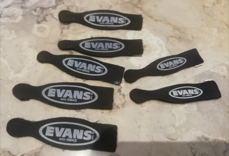 DW Collector's Series Satin Oil 4-piece Shell Pack - Cherry Satin Oil