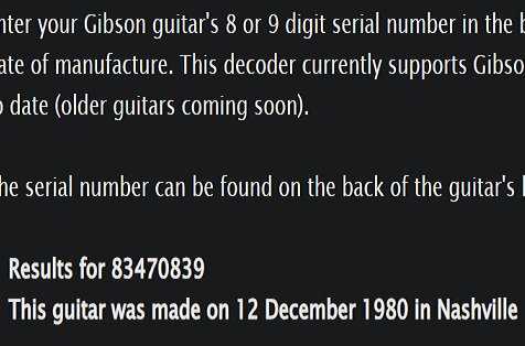 Gibson Les Paul 'Deluxe' de 1980 Ebony