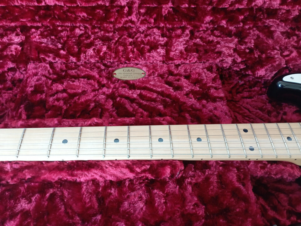 Fender American Original 50 de segunda mano · Foto 6 de 10 · Pontevedra · 1500 €