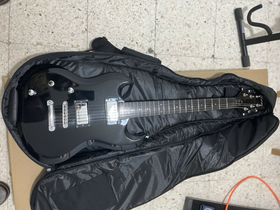 Framus D Series Phil XG LH