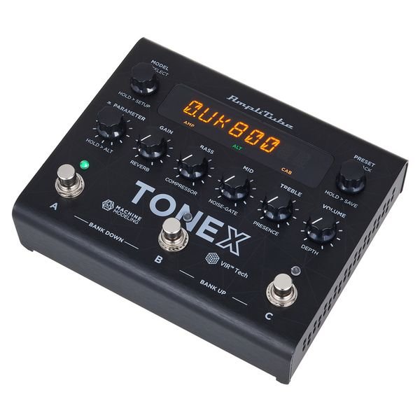 Tonex pedal