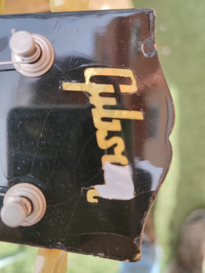 Gibson SG Standard 1969 de segunda mano · Foto 8 de 10 · Alicante · 6990 €