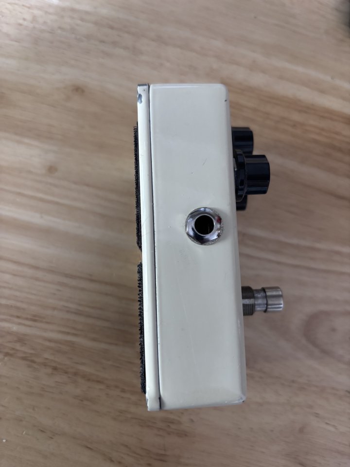 MXR Wylde Overdrive ZW-44 – Zakk Wylde Signature de segunda mano · Foto 4 de 6 · A Coruña · 90 €
