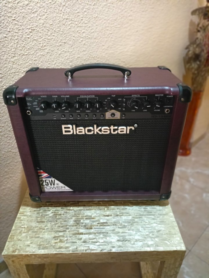 blackstar Id-tpv-15 artisan. de segunda mano · Foto 1 de 2 · Valencia · 175 €