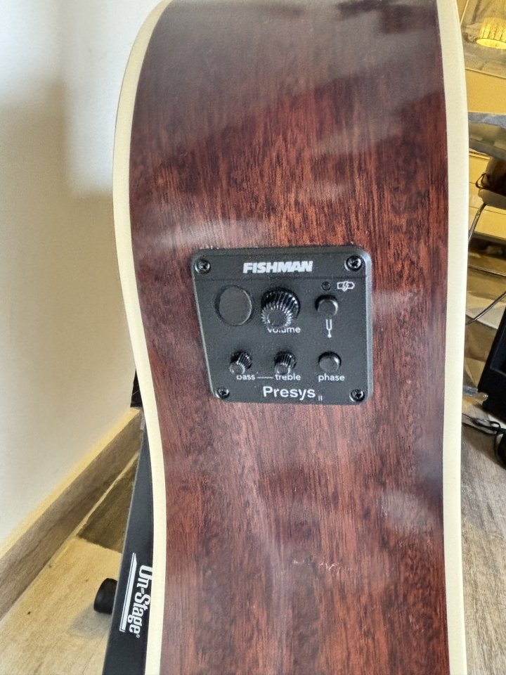 Epiphone J 45 Standard de segunda mano · Foto 5 de 7 · Madrid · 580 €