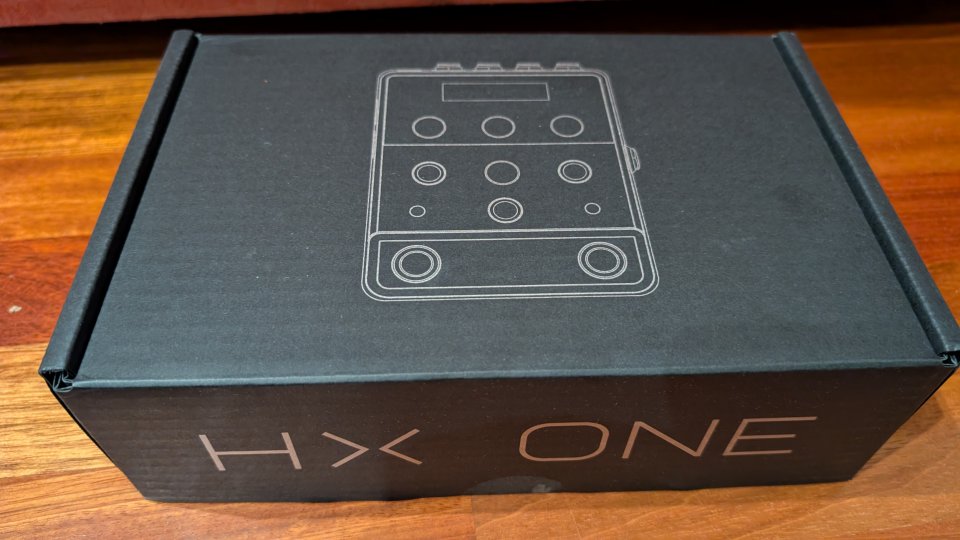 Line 6 HX One de segunda mano · Foto 2 de 2 · Madrid · 160 €