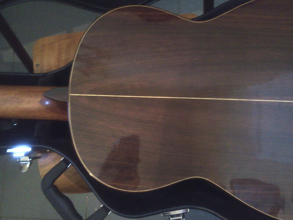 Vendo Ramirez Palosanto sudamericano