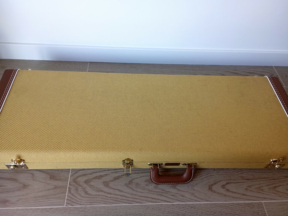 Fender American Original 50 de segunda mano · Foto 7 de 10 · Pontevedra · 1500 €