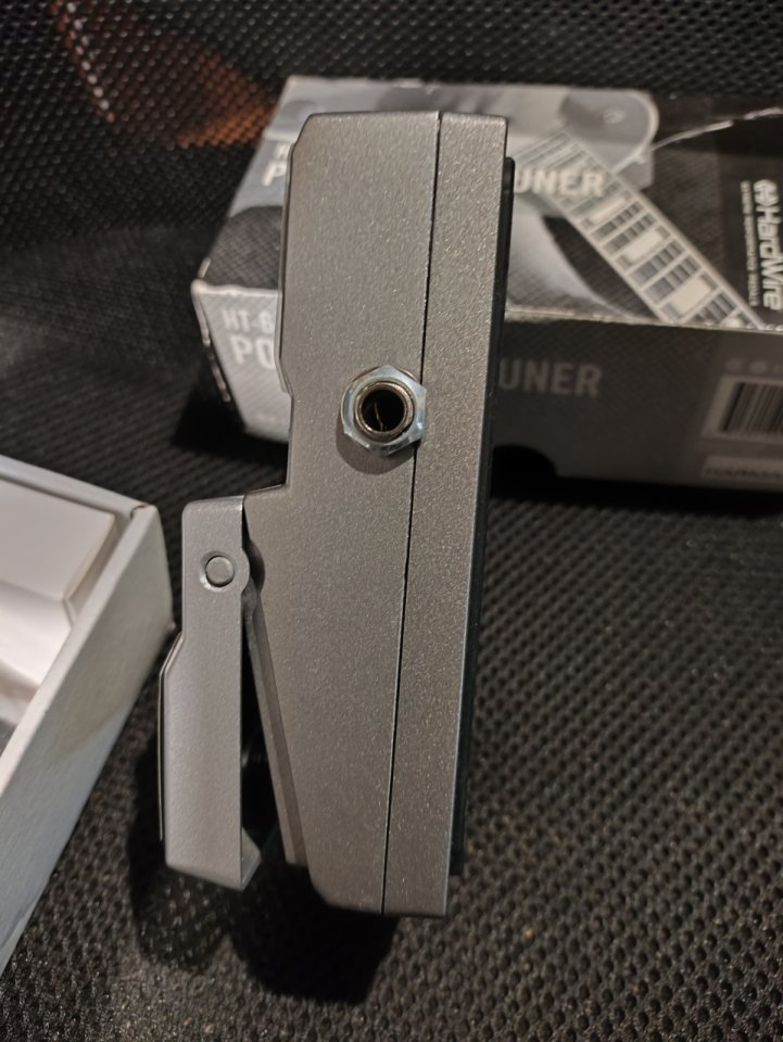 Digitech Hardwire Polyphonic Tuner HT-6