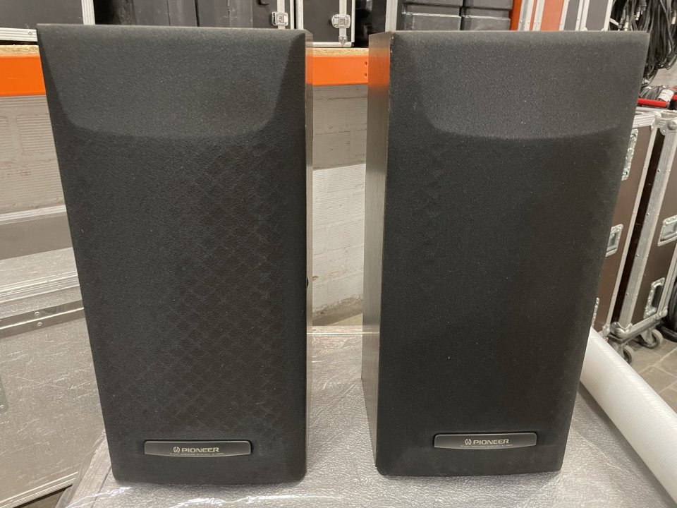 Altavoces HI-FI PIONEER S-J320