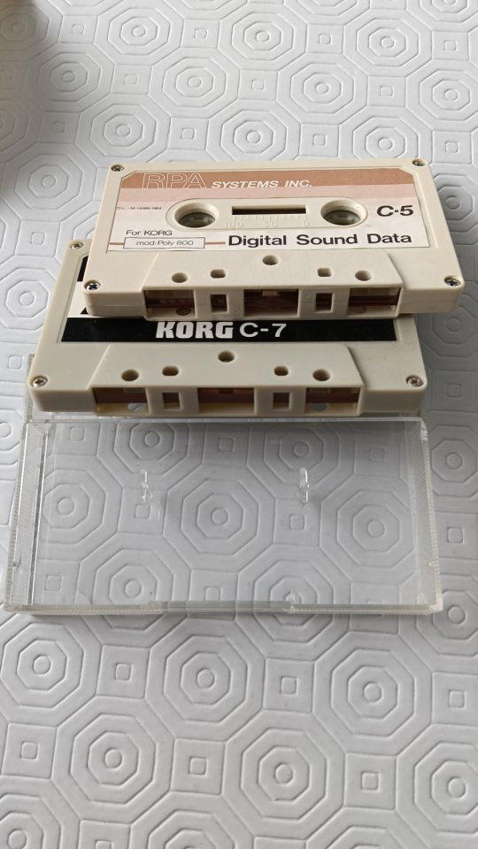 KORG - POLY-800 de segunda mano · Foto 6 de 6 · Pontevedra