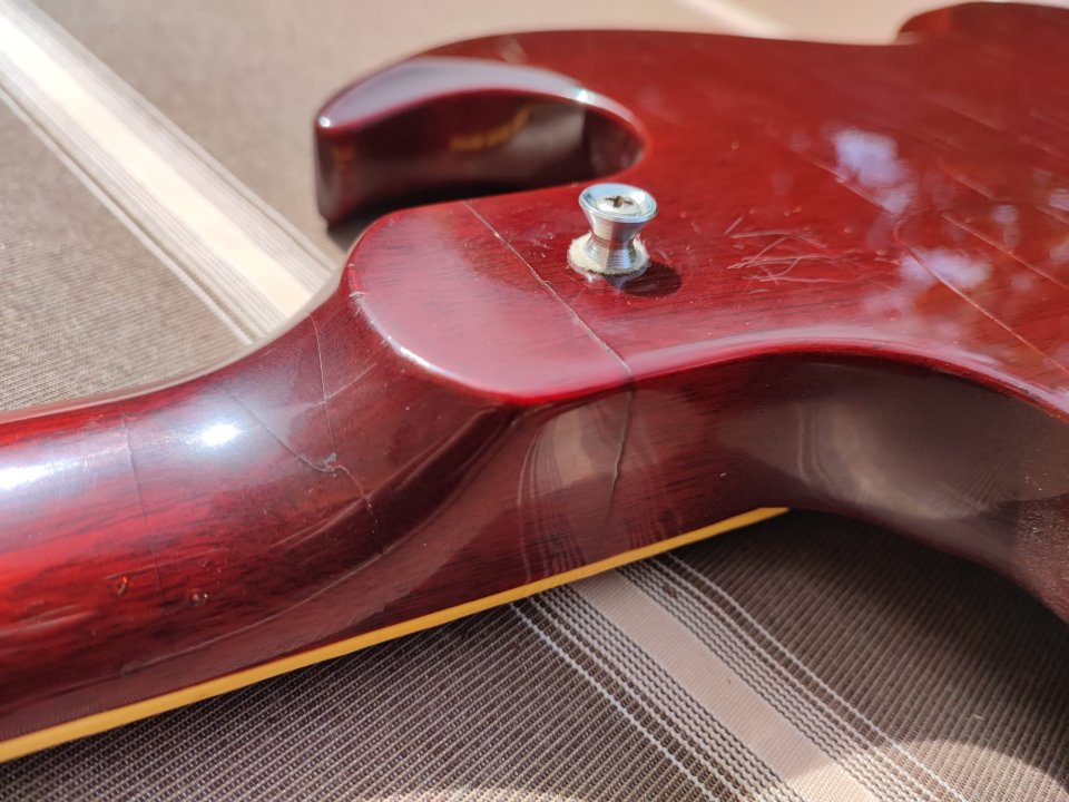 Gibson SG Standard 1969 de segunda mano · Foto 9 de 10 · Alicante · 6990 €