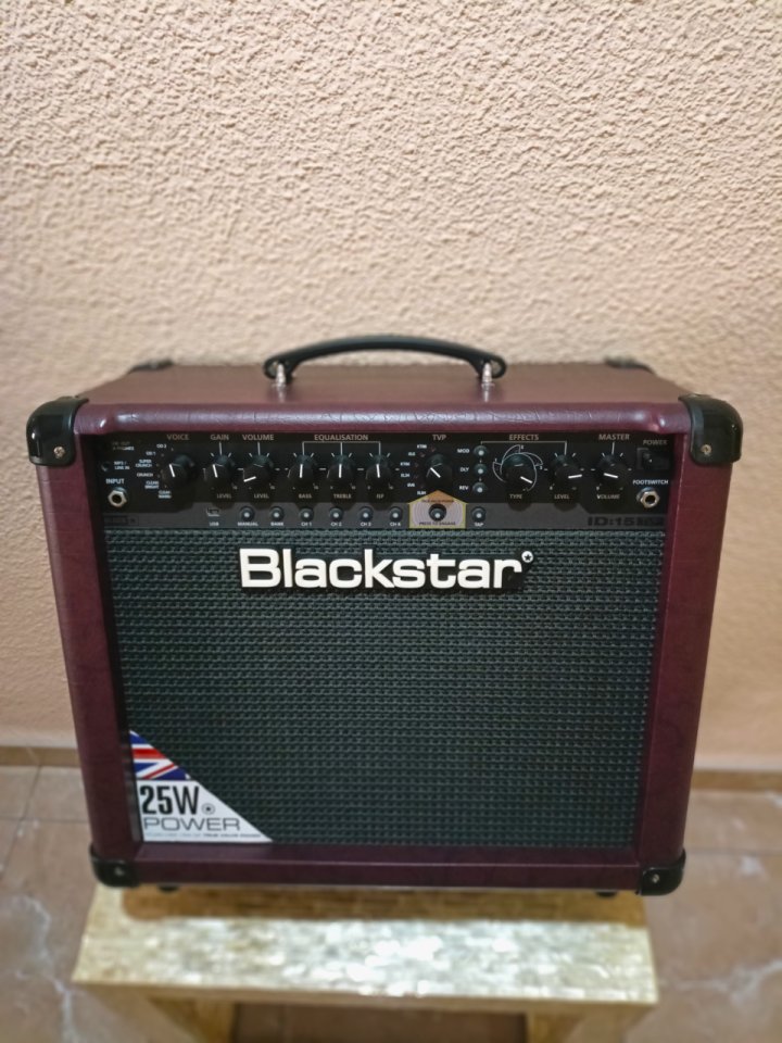 blackstar Id-tpv-15 artisan. de segunda mano · Foto 2 de 2 · Valencia · 175 €