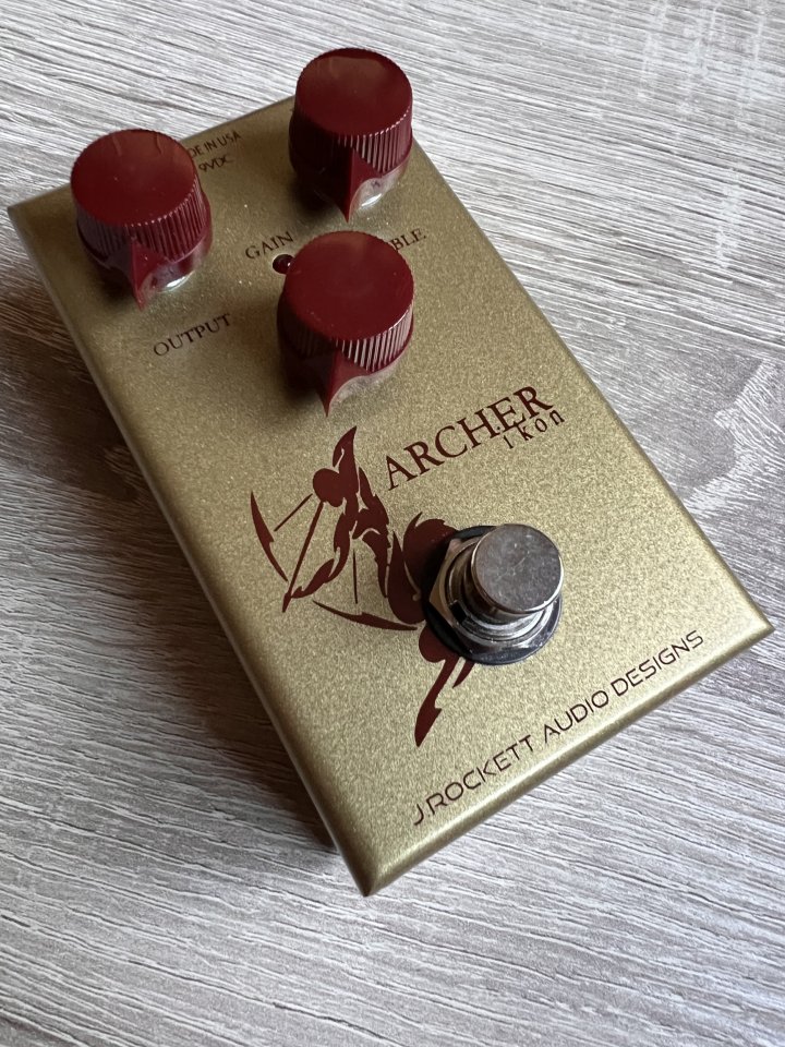 J. Rockett Archer Ikon de segunda mano · Foto 2 de 6 · Guadalajara · 160 €