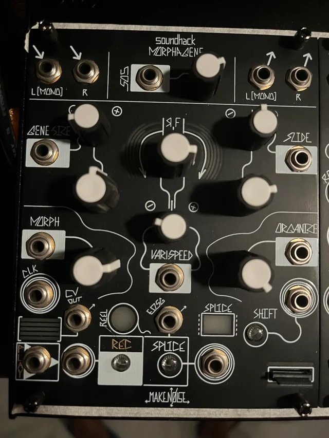 Make Noise Morphagene de segunda mano · Málaga · 415 €