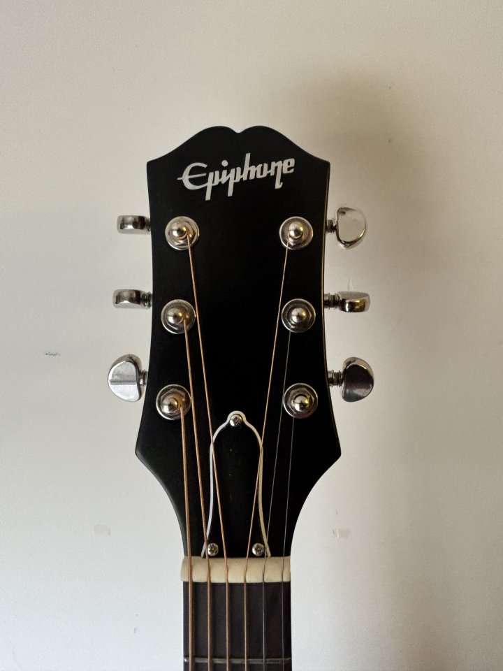 Epiphone J 45 Standard de segunda mano · Foto 6 de 7 · Madrid · 580 €