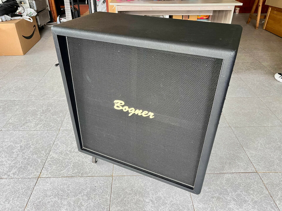 Bogner Überkab Überschall 8 ohms