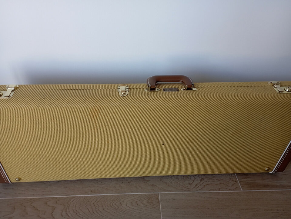 Fender American Original 50 de segunda mano · Foto 8 de 10 · Pontevedra · 1500 €