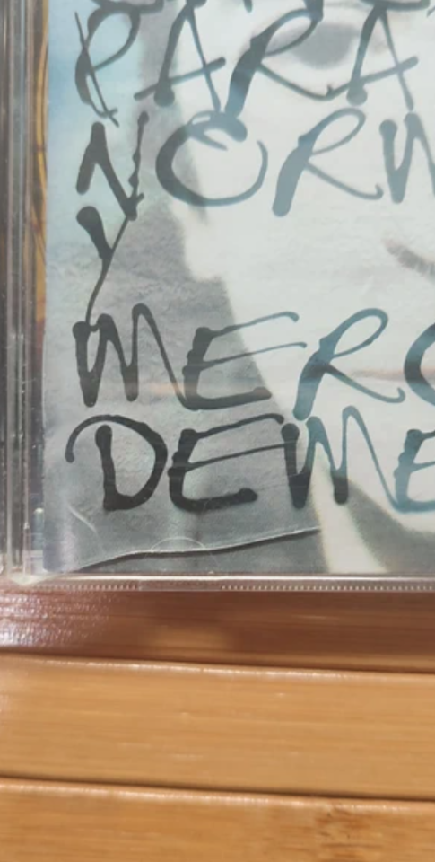 Rosendo - Canciones para normales y mero dementes CD