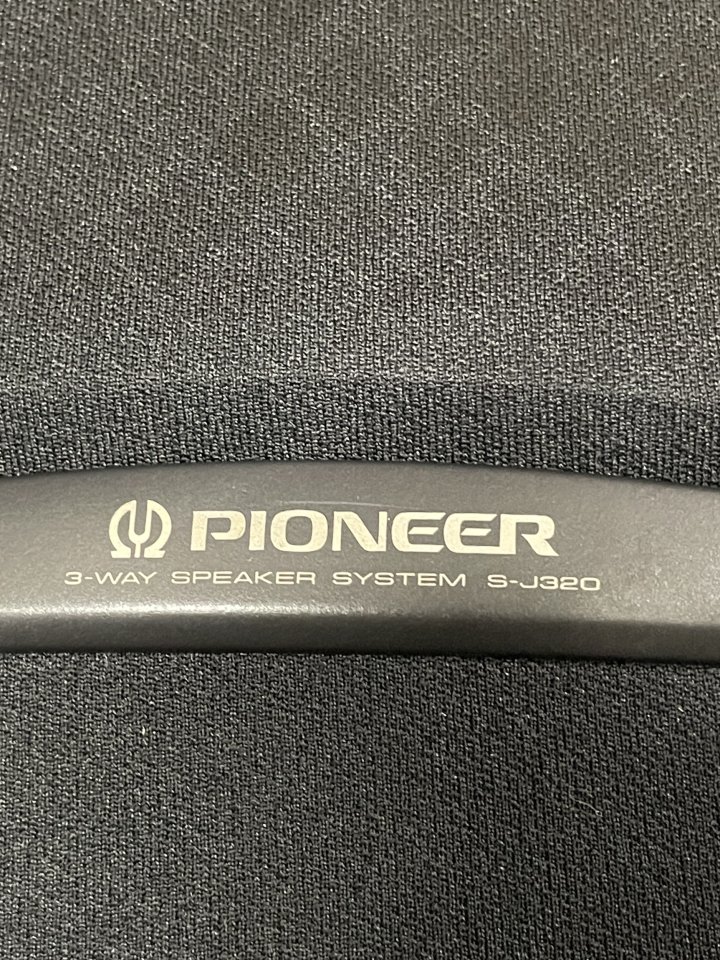 Altavoces HI-FI PIONEER S-J320