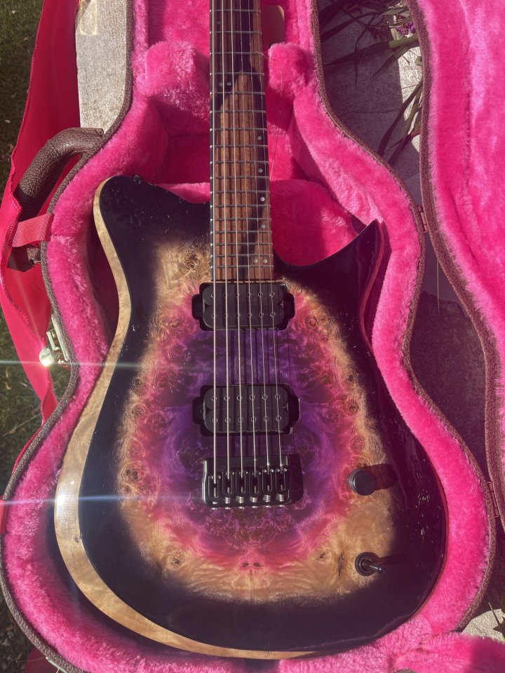 Telecaster modern badak guitars