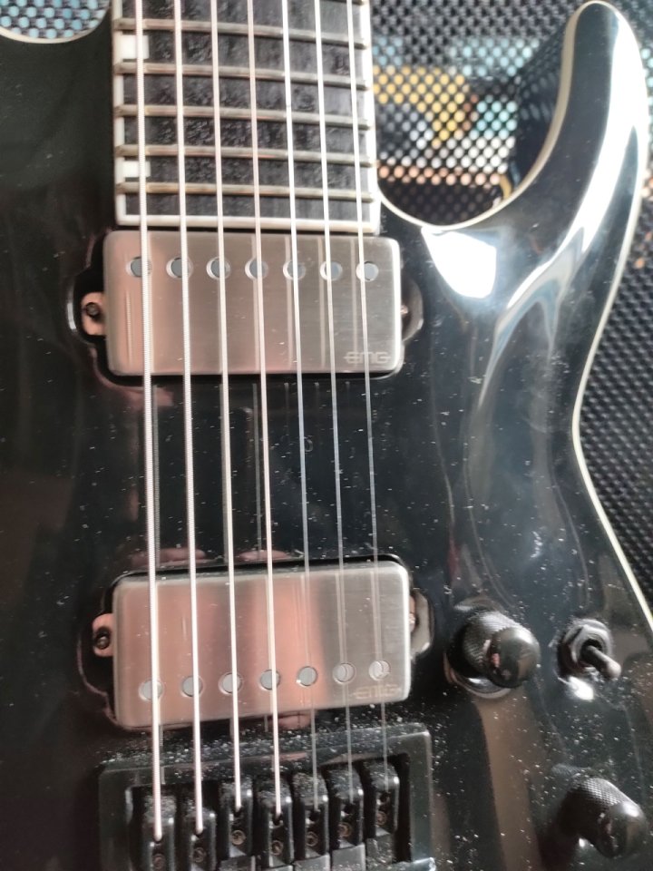ESP E-II Horizon NT-7 Evertune de segunda mano · Foto 6 de 6 · Bizkaia · 2400 €