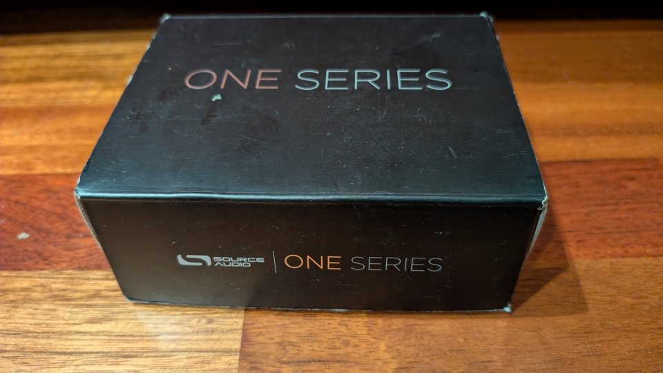 Pedal de ecualización Source Audio EQ2 de segunda mano · Foto 2 de 2 · Madrid · 195 €