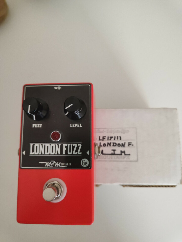 London fuzz